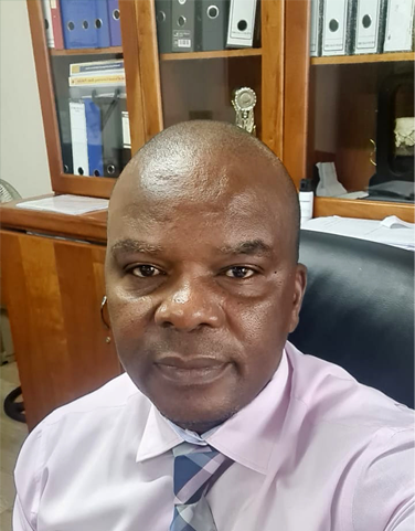 Principal MM Sibanyoni